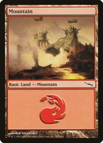 Mountain · 300