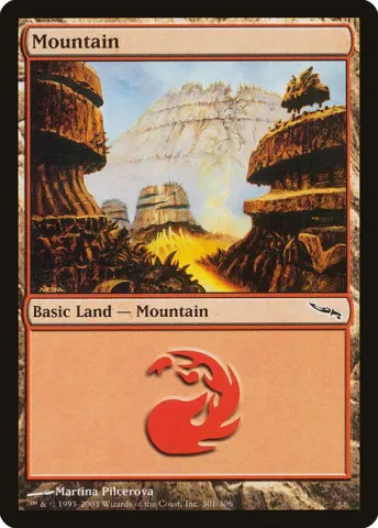 Mountain · 301