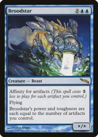 Broodstar · 31