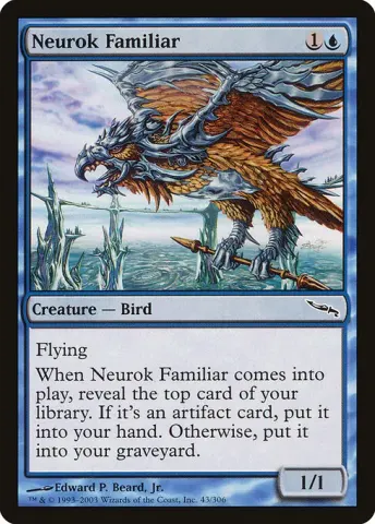 Neurok Familiar · 43