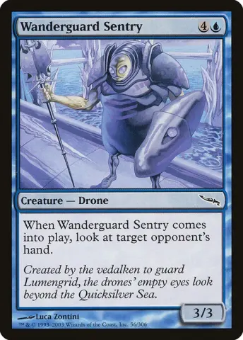Wanderguard Sentry · 56
