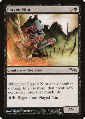 Flayed Nim · 65