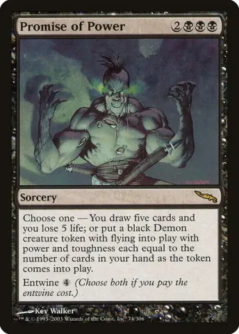 Promise of Power · 74