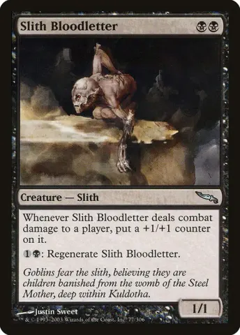 Slith Bloodletter · 77