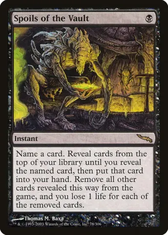 Spoils of the Vault · 78