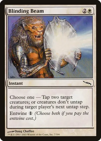 Blinding Beam · 7