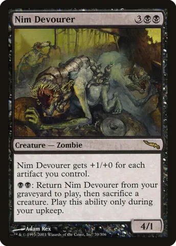 Nim Devourer · 70