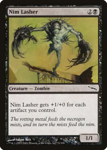 Nim Lasher · 71