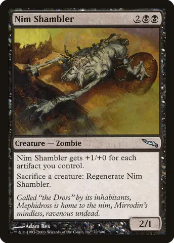 Nim Shambler · 72