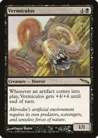 Vermiculos · 80