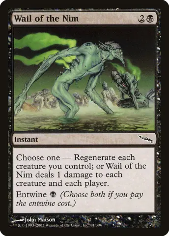 Wail of the Nim · 81