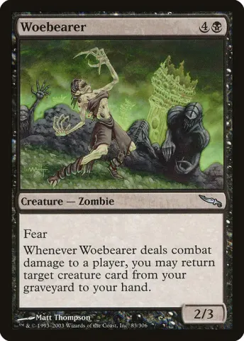 Woebearer · 83