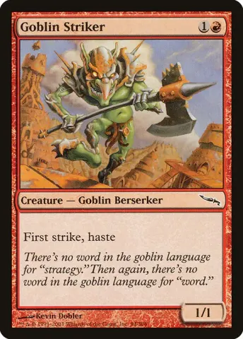 Goblin Striker · 94