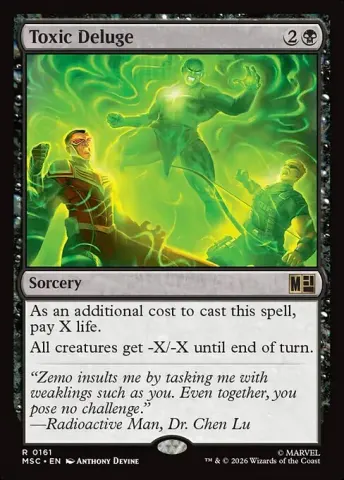 Toxic Deluge · 161