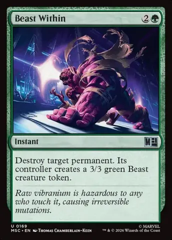 Beast Within · 169