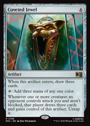 Coveted Jewel · 196