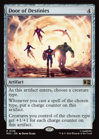 Door of Destinies · 198