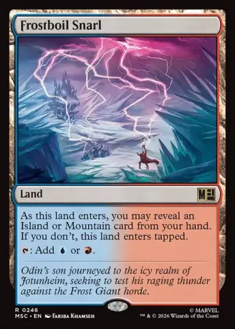 Frostboil Snarl · 246