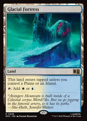 Glacial Fortress · 248