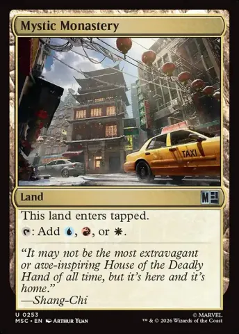 Mystic Monastery · 253