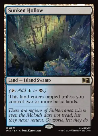 Sunken Hollow · 271