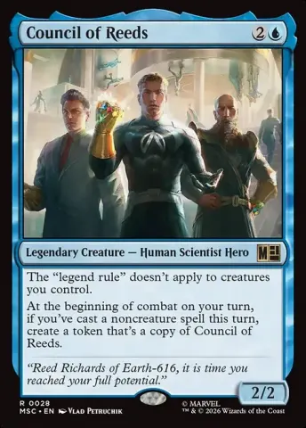Council of Reeds · 28