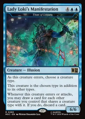 Titan of Littjara · 280