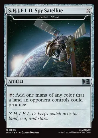 Fellwar Stone · 285