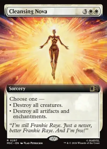 Cleansing Nova · 297