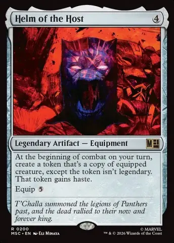 Helm of the Host · 200