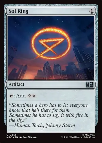 Sol Ring · 212