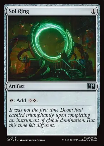 Sol Ring · 213