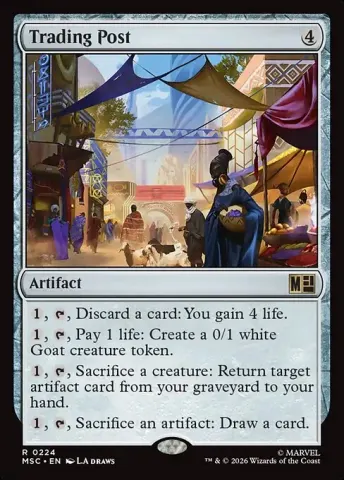Trading Post · 224
