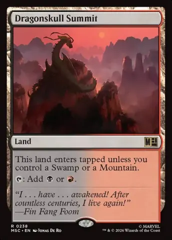 Dragonskull Summit · 238