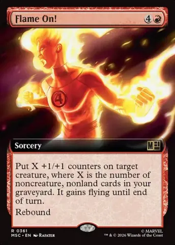 Flame On! · 361
