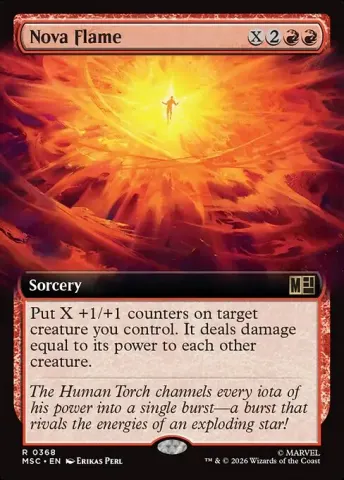 Nova Flame · 368