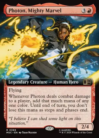Photon, Mighty Marvel · 369