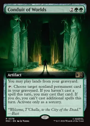 Conduit of Worlds · 378