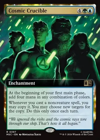 Cosmic Crucible · 397