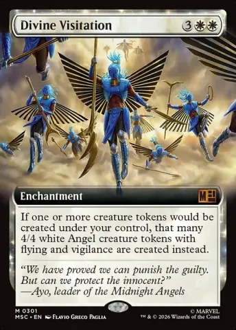 Divine Visitation · 301