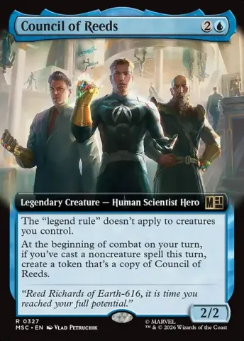 Council of Reeds · 327