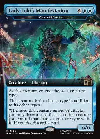 Titan of Littjara · 335