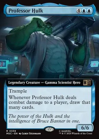 Professor Hulk · 338