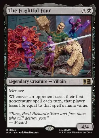 The Frightful Four · 44