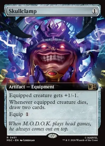 Skullclamp · 451