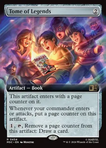 Tome of Legends · 454