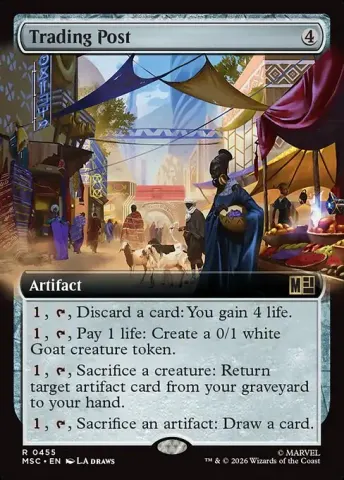 Trading Post · 455