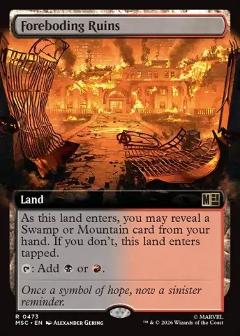 Foreboding Ruins · 473