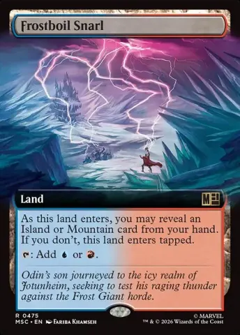 Frostboil Snarl · 475