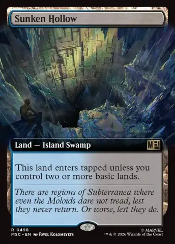 Sunken Hollow · 498